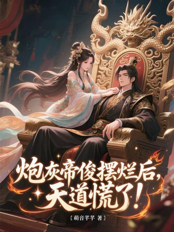 炮灰帝俊摆烂后天道慌了最新章节更新内容